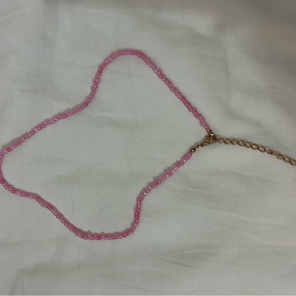 3 Kensington market necklaces